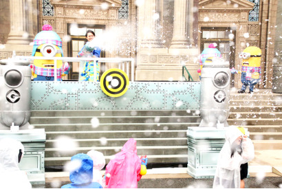 【USJ】びしょぬれスッキリ！パーク史上最多の爽快すぎる夏エンターテイメントが開幕 画像