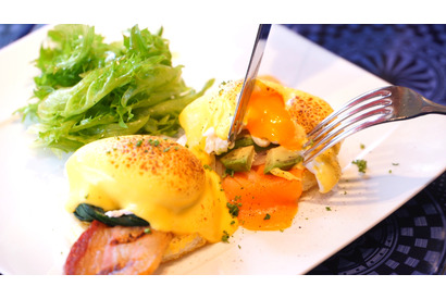 カフェ飯の概念を覆す！「THE GARDEN」の感動メニュー3選 画像