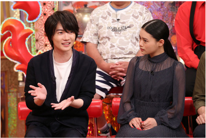 杉咲花＆神木隆之介『メアリ』コンビがゲスト！「沸騰ワード10」 画像