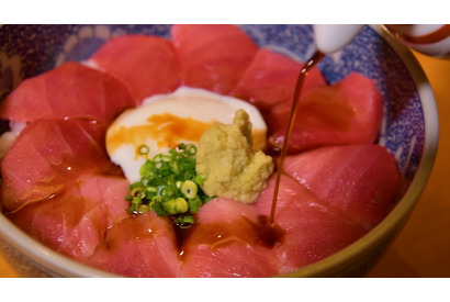 最高級マグロを11枚乗せ！銀座の名店で頂く丼が神コスパ 画像