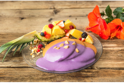 【3時のおやつ】パンケーキにかき氷、沖縄の夏を体感できる「J.S. PANCAKE CAFE」の夏メニュー！ 画像