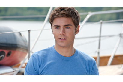 脱アイドル？　少し大人のザック・エフロン解禁！　『きみがくれた未来』予告編が到着 画像