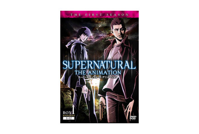 マッドハウス制作の悪魔も　アニメ版「SUPERNATURAL」の特報映像が解禁 画像