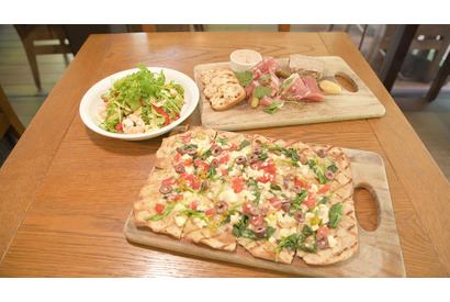 代官山の森で味わう。「IVY PLACE」で堪能するコンフォート料理 3選 画像