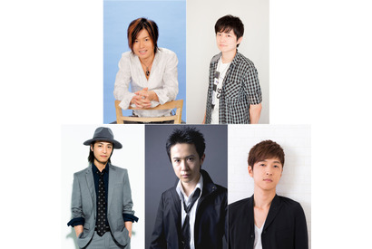 下野紘＆櫻井孝宏らが日替わりナレーション！ NHK「おはよう日本」第2弾 画像