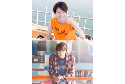 高杉真宙、祝21歳！“ 笑顔orクール”のギャプ萌え写真公開『トリガール！』 画像