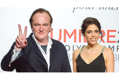 クエンティン・タランティーノ、イスラエル人美女と婚約！ 画像