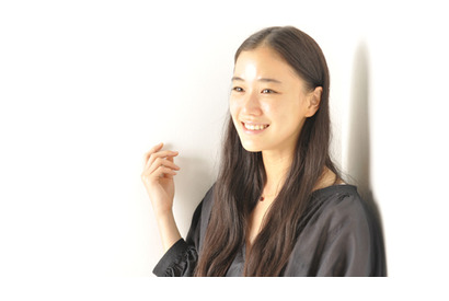 蒼井優インタビュー　言葉にできない“感覚”が彼女を突き動かす！ 画像