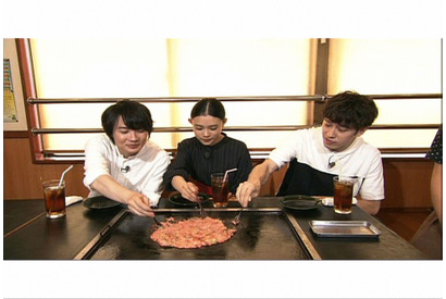 杉咲花＆神木隆之介が亀有で“かき氷”探し！「火曜サプライズ」 画像