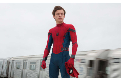 “新スパイダーマン”トム・ホランド初来日決定！「日本にずっと行きたかったんだ！」 画像