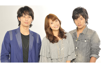 相武紗季×溝端淳平×平岡祐太　『NECK』は全員、素のままほぼドキュメンタリー？ 画像