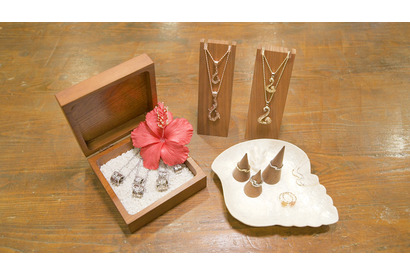 願いごとが叶うかも!?  “開運”ハワイアンジュエリーの作り方 画像