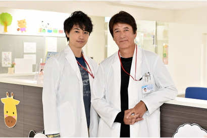 斎藤工主演「最上の命医」が8月SP放送！ 草刈正雄が立ちはだかる 画像