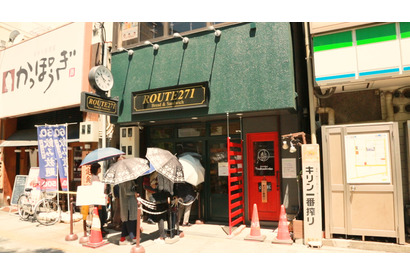 開店前から大行列！ わざわざ買いたいオリジナル創作パン 画像