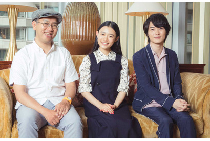 【インタビュー】“米林宏昌ワールド”に帰ってきた杉咲花と神木隆之介 画像