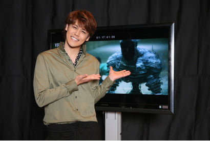 宮野真守、『亜人』アニメ版主人公“IBM”に！ 「自分でも楽しみ」 画像