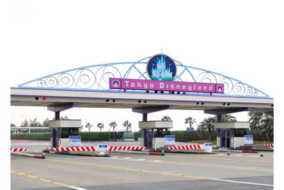 【ディズニー】駐車場の悩みを解決！位置記録サービス「パーキング・メモ」 画像