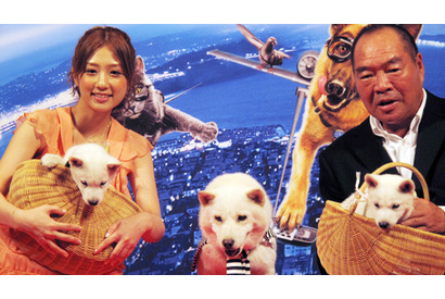 カイくん　6月誕生の双子の初仕事で初共演 画像