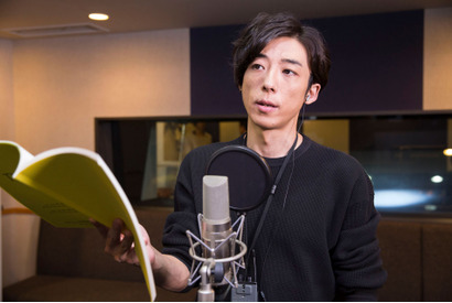 高橋一生、海外ドラマ吹替初挑戦！自身と同じ“36歳、俳優”演じる 画像