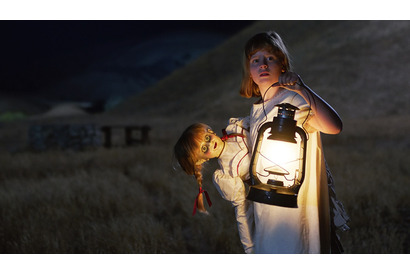 実在する呪われ人形“アナベル”誕生の秘密…『アナベル 死霊人形の誕生』日本公開決定 画像