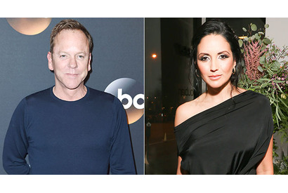 キーファー・サザーランド、3年間恋人の存在を“ひた隠し”!? 画像