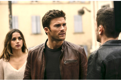 【予告編】スコット・イーストウッド、走るトラックへダイブ！『スクランブル』 画像