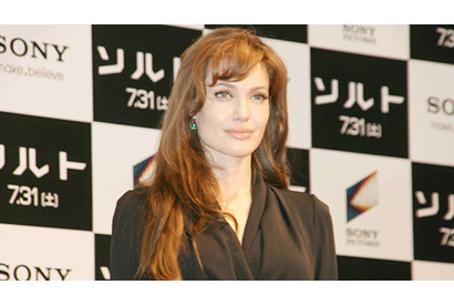 アンジェリーナ・ジョリー、パキスタン洪水の被災者支援で10万ドルを寄付 画像