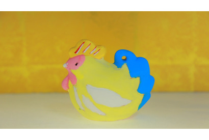 運気アップ間違いナシ！自分だけの”博多人形”を作ろう 画像