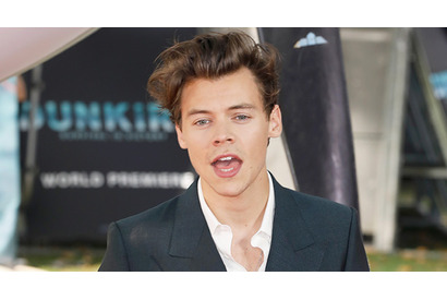 ハリー・スタイルズ、俳優業は『ダンケルク』が最初で最後？ 画像