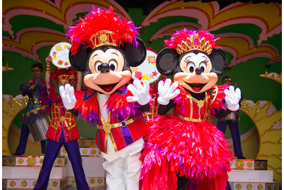 【ディズニー】14年間をありがとう！ランドの人気ショー「ミニー・オー！ミニー」が終了へ 画像