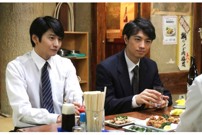 向井理＆斎藤工が演じる“あきら”に「ドキドキした」絶賛の声！ 「アキラとあきら」見どころ映像も 画像