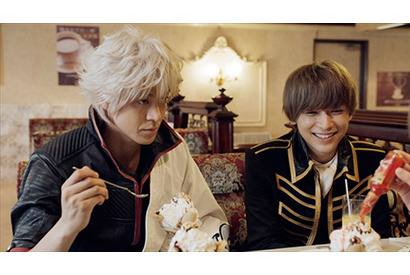 ムロツヨシ＆佐藤二朗が“声”で出演！「銀魂-ミツバ篇-」 画像