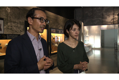 満島ひかりが古代の航海に思いをはせる…「SWITCHインタビュー」 画像
