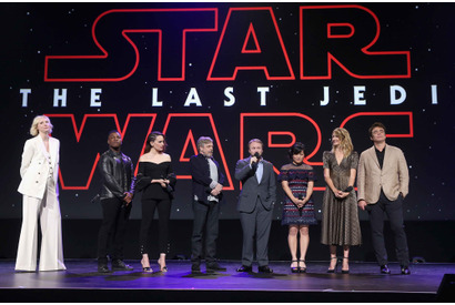 【D23】ルークはレイの父親なのか？『スター・ウォーズ／最後のジェダイ』でハッキリすることは？ 画像