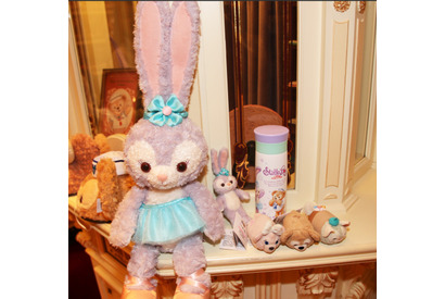 【香港ディズニー】ステラ・ルーが香港席巻！新グッズが続々登場 画像