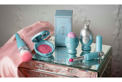 ブドワールを表現した気品あふれる「レ・メルヴェイユーズ ラデュレ」のオータムコレクション登場！ 画像