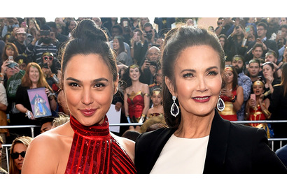 初代ワンダーウーマン、映画『ワンダーウーマン』続編出演交渉中！ 画像