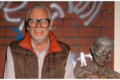 ゾンビ映画の巨匠ジョージ・A・ロメロ死去、77歳 画像