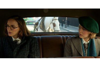 【予告編】ナタリー＆リリー=ローズで“超常現象映画”を製作!?『プラネタリウム』 画像