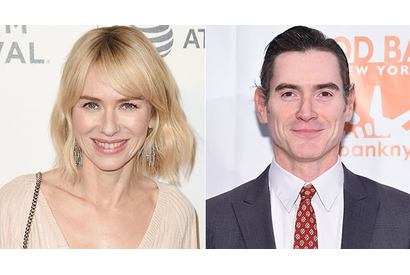 ナオミ・ワッツ、“恋多き”大物俳優とラブラブ手つなぎデート！ 画像