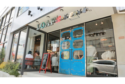 テラスが特等席！毎日通いたくなる一軒家カフェ 画像