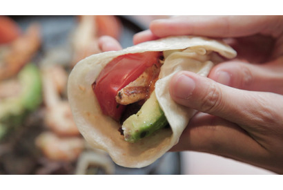 全米No.１の味とは？ 日本第一号店でいただく絶品メキシカン 画像