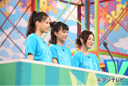 中島健人が“セクシー王子”ぶりを発揮！『ここさけ』チームが参戦「VS嵐」 画像