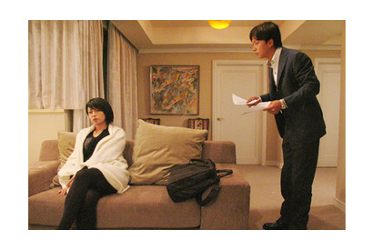 脚本家、人妻、そして…！　深田恭子の3変化が解禁　『恋愛戯曲』予告編到着 画像