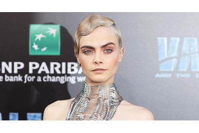 カーラ・デルヴィーニュ、「『スーサイド・スクワッド』続編出演はない」 画像