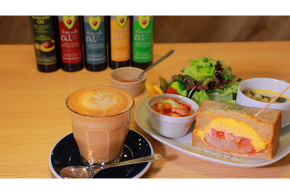 次にくるカフェはココ！ いま大注目の”ニュージランド”料理を堪能 画像