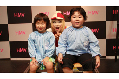 鳥居みゆきが暴言連発も、金髪については「超サイヤ人にはなれず…」 画像