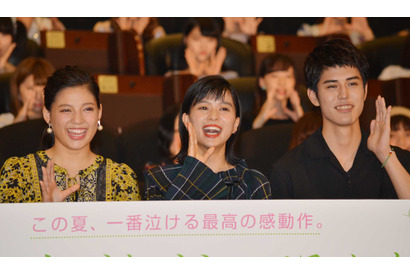 中島健人、感極まって叫ぶ「『ここさけ』メンバー、マジ大好き！」 画像