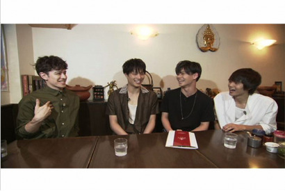 窪田正孝＆鈴木伸之コンビに「超特急」小笠原海も合流！「火曜サプライズ」 画像