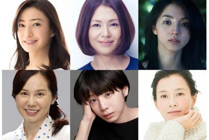 宮藤官九郎×小泉今日子「あまちゃん」以来の再タッグ！ 共演に満島ひかり＆菅野美穂ら 画像